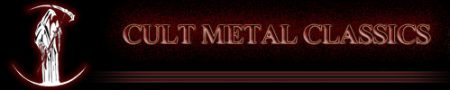 Banner von Cult Metal Classics