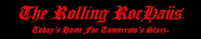 Banner von The Rolling Rochaus