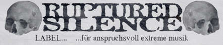 Banner von Ruptured Silence