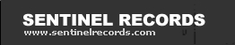 Banner von Sentinel Records